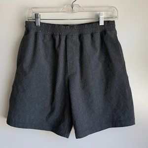 CHUBBIES The Quest Gray 7" Athlounger Shorts Men's Medium  Liner
